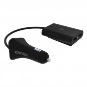 Kanex GoPower Shareable Car Charger