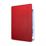 Twelve South SurfacePad för iPad Air 2 – Lyxigt läderfodral - Red