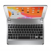Brydge Aluminum Keyboard for iPad 10.2" (2019 - 2021) - Nordic layout - Space Gray