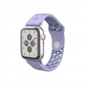Pela Vine - Miljövänligt armband för 44mm Apple Watch - Lavendel