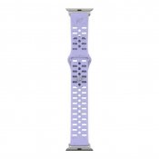 Pela Vine - Miljövänligt armband för 44mm Apple Watch - Lavendel