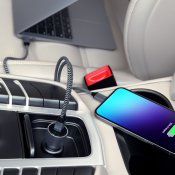Satechi Car Charger with PD 2xUSB-C  with 40 Watt