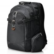 Everki EKP120 - Incheckningsvänlig laptop-ryggsäck, passar upp till 18.4”