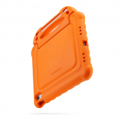 Pipetto iPad 10,9-tum (10:e gen) Activity Case - Orange