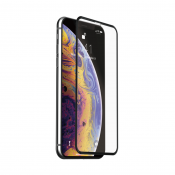 Just Mobile Xkin 3D Tempered Glass för iPhone X/XS