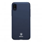 Baseus Thin Case for iPhone X/XS - Blue