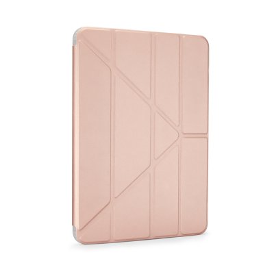 iPad 10,9" (10:e generationen) Origami No1 Original - Metallisk rosa