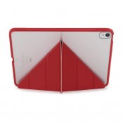 Pipetto iPad Air 10.9 Origami Shield-etui - Marineblå