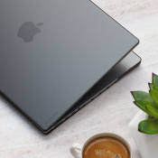Satechi Eco Hardshell-etui til MacBook Pro 16" - Det ultimative forsvar for din MacBook Pro - Klar