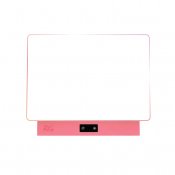 myFirst Sketch Clear Kit - Rosa & vitt