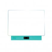 myFirst Sketch Clear Kit - Rosa & vitt