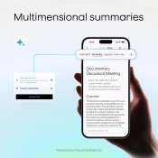 PLAUD AI Unlimited - Annual subscription with unlimited minutes
