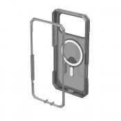 UAG Trooper MagSafe Case For iphone 17 Pro Max - Ash Grey
