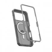 UAG Trooper MagSafe Case For iphone 17 Pro Max - Ash Grey