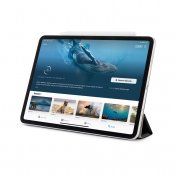 Pipetto origami No4 Folio-etui til iPad Pro 11" (2024) - Sort