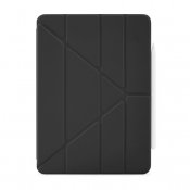 Pipetto origami No4 Folio-etui til iPad Pro 13" (2024) - Sort
