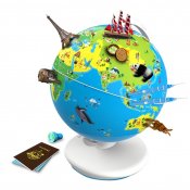 Shifu Orboot : Earth - AR Globe - Explore countries, cultures, wildlife and more