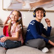 myFirst CareBuds Max - Cotton Candy