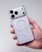 Süti Clear PhoneBack til iPhone 17 Pro - Ryd
