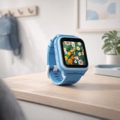 myFirst fone M1 Smart Watch - Stålblå