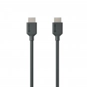 ALOGIC Elements HDMI-kabel med 4K-støtte - hann til hann - 0,5 m - Svart
