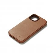 Mujjo Leather Case for iPhone 15 - Tan