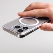 Süti Clear PhoneBack for iPhone 17 Pro Max - Clear