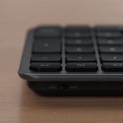 Satechi LX3 Slim USB-C tastatur - nordisk layout - Stellarsvart
