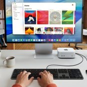 Satechi LX3 Slim USB-C tastatur - nordisk layout - Stellarsvart