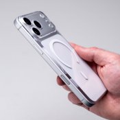 Süti PhoneBack for iPhone 18 Pro - Clear UV