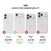 UAG Plyo MagSafe Case for iPhone 17 Air - White