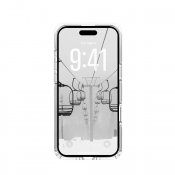 UAG Plyo MagSafe Case for iPhone 17 Air - White