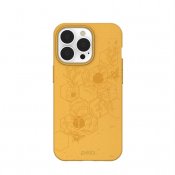 Pela Classic case Hive Edition - Honey for iPhone 13 Pro - Honninggul