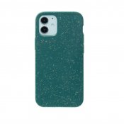 Pela Classic miljøvenligt etui til iPhone 12 mini - grøn