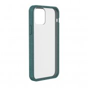 Pela Clear-etui for iPhone 12 Pro Max - Grønn farge