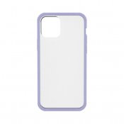Pela Clear-etui for iPhone 12 Pro Max - Lavendel