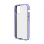 Pela Clear case for Phone 12 mini - Lavender