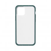 Pela Clear case for Phone 12/12 Pro - Green
