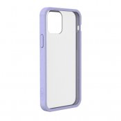 Pela Clear-etui for Phone 12/12 Pro - Lavendel