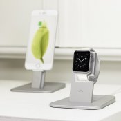 Twelve South HiRise til Ur Apple - Sølv