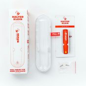 MAUS Halter Klein - Transparent