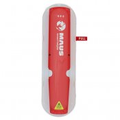 MAUS Halter Klein - Transparent