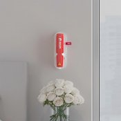 MAUS Halter Klein - Transparent