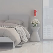 MAUS Halter Klein - Transparent