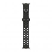 Pela Vine Watch Band for 44mm Apple Watch - Black