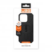 UAG Pathfinder Magsafe for iPhone 16 Pro - Black