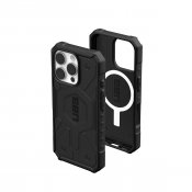 UAG Pathfinder Magsafe for iPhone 16 Pro - Black