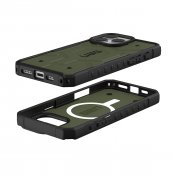 UAG Pathfinder MagSafe Case for iPhone 16 Pro Max - Olive Drab