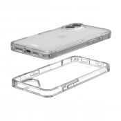 UAG Plyo iPhone 16 Plus -puhelimelle - Ice