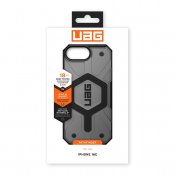 UAG Apple iPhone 16e Pathfinder Clear MagSafe - Ash